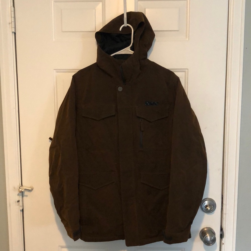 Men’s Snowboarding Jacket-Burton Dry Ride